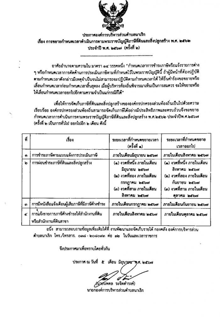 องค์การบริหารส่วนตำบลนาเริก